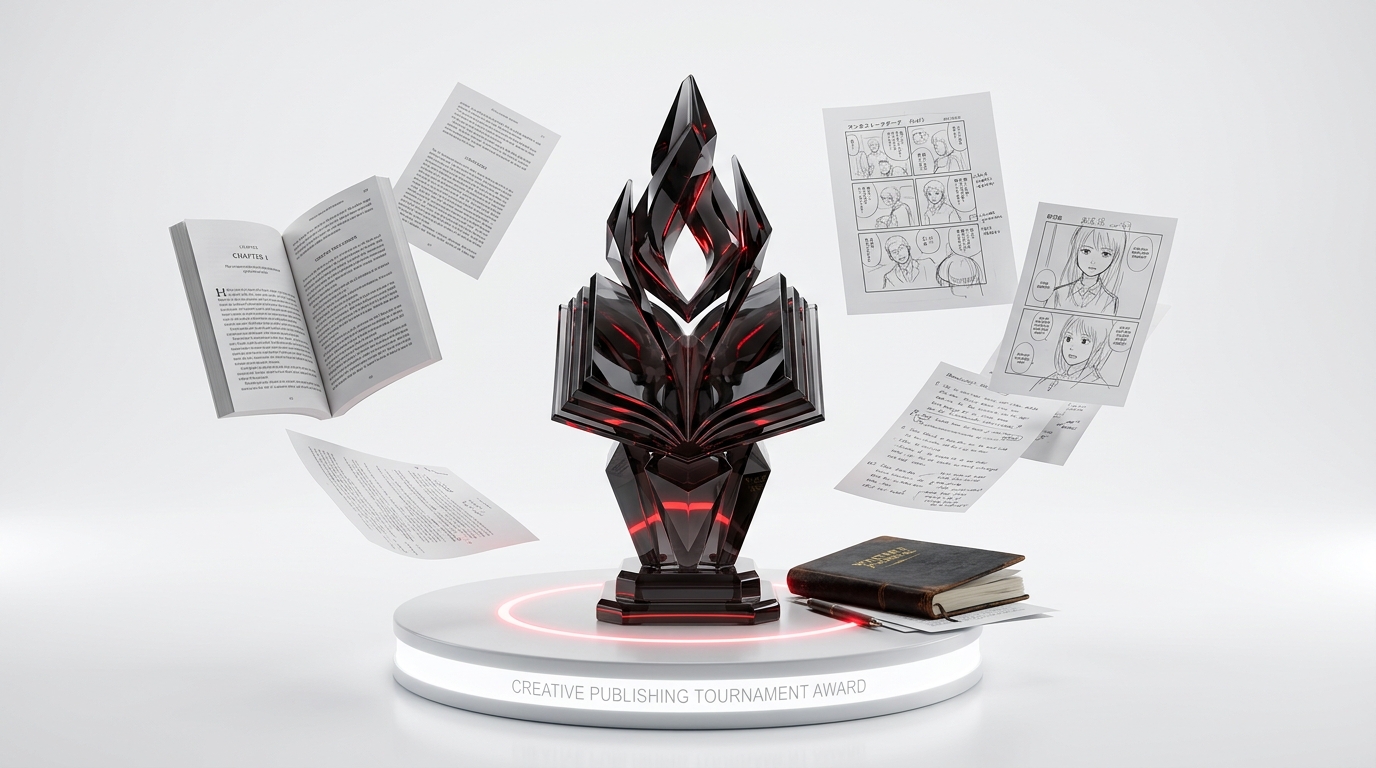 Yomika Tournament Trophy